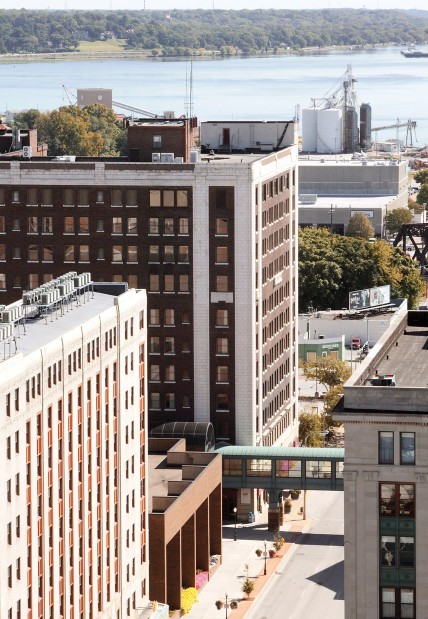 Blackhawk Hotel